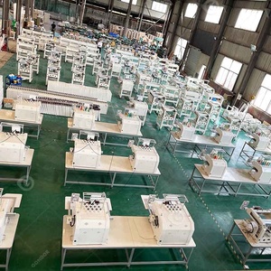 Factory Direct Price Cost Effective Low Noise Easy Operation <strong>Computer</strong> Control System Two Heads 12 15 Needles Embroidery Machine - Product Image 3