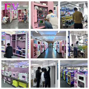 All the Popular <strong>Vending</strong> <strong>Machines</strong> in the United States Can Only <strong>Use</strong> Candy Floss <strong>Vending</strong> <strong>Machines</strong> to Be Mass-produced and Sold. - Product Image 3
