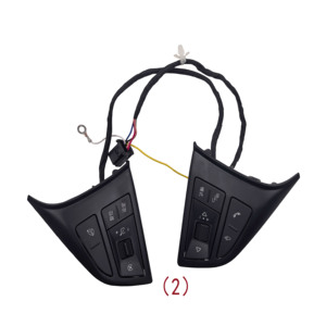 BYD Han Tang Song PRO PLUS için hacim ve sabit hız düğmesi ile yeni çok fonksiyonlu direksiyon anahtarı - Product Image 3
