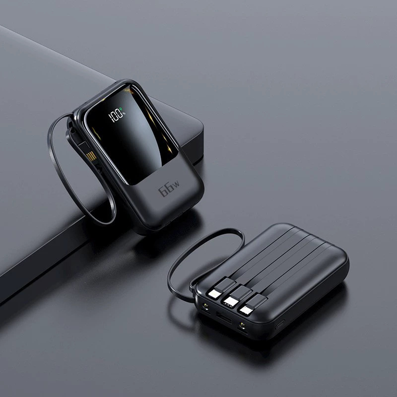 Black 66W SuperCharge
