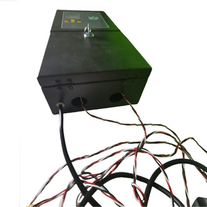 带可燃气体控制器报警系统的WiFi联网甲烷气体检测系统 - Product Image 3