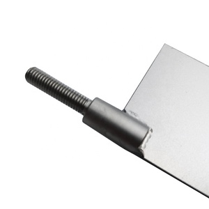 带连接杆的铂钛阳极板，用于贱金属电镀 - Product Image 3