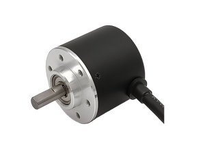 RZS38-5-F-1024-30 קוטר חיצוני הגוף הראשי: קוטר 38 מ "מ קוטר: 5mm מצטבר מצטברים דחיפת-למשוך Output5-30V 1-4096 pr - Product Image 2