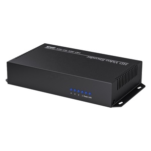 4 Kanal 4K SRT RTMP RTSP UDP 4 in1 3G 6G SDI Video Capture Box Karten codierer Sender Live Broadcast IPTV - Product Image 6