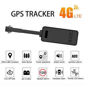 Rastreador GPS para vehículo 4G + 2G a precio de fábrica de China con sistema de seguimiento GPS basado en la web Posicionamiento en tiempo real Almacenamiento en la nube - Product Image 2