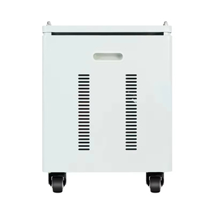 35kva 3-fase trasformatore di potenza per le aziende agricole a bassa tensione 380V di uscita di 98% di efficienza 240V di ingresso bobina di forma 50Hz frequenza - Product Image 5