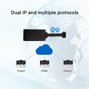 LT32-G: 4G Cat1 bağlantısı, gerçek zamanlı izleme, Analog giriş, güvenli sürüş için aşırı hız alarmı ile nihai araç izci - Product Image 5