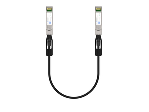 Customized 1m 2m 3m 4m <strong>5m</strong> 25GBASE <strong>Ethernet</strong> 26-30AWG DAC SFP28 Passive Direct Attach Copper Cables Compatible With Network Switch - Product Image 2