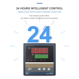 REX-C900 <strong>PID</strong> Intelligent Thermostat Digital Display Oven <strong>Temperature</strong> <strong>Controller</strong> - Product Image 3