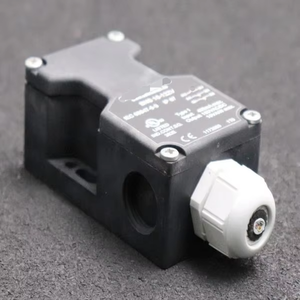 BNS 16-12ZV <strong>Type</strong> 1 Industrial Control Magnetic Switch with RS485 Communication Interface for <strong>PLC</strong> <strong>Programming</strong> - Product Image 1