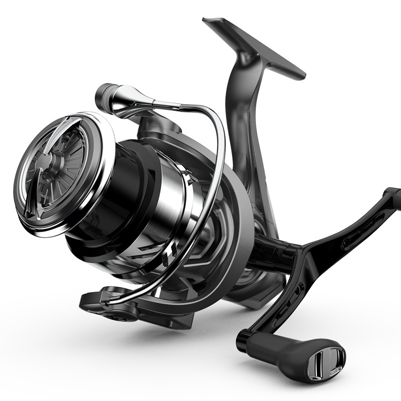 LM2500S Dual Handles