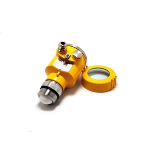 T形测量不锈钢/铝雷达液位计仪表RS485/MODBUS液体液位传感器变送器 - Product Image 1