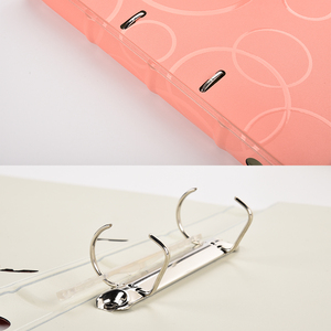 Bán Hot bìa cứng 2 vòng chất kết dính A4 giấy LEVER Arch tập tin tài liệu thư mục cho văn phòng nhà trường - Product Image 2