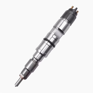 ディーゼル噴射弁0445124007 0445124042 V-o-lv-o EC350Dディーゼルコモンレールインジェクター04909358 D-e-u-t-z D8K - Product Image 1