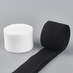 Woven Sewing <strong>Open</strong> Side Elastic Band with Opening Edge at the 1 or 2 Side for Woman Custom Elastic Waistband - Product Image 3