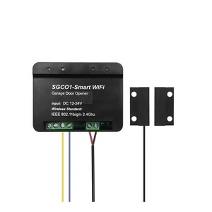 SGC01 Wi Fi Rf приемник и дистанционное 433mhz для автоматической двери - Product Image 2
