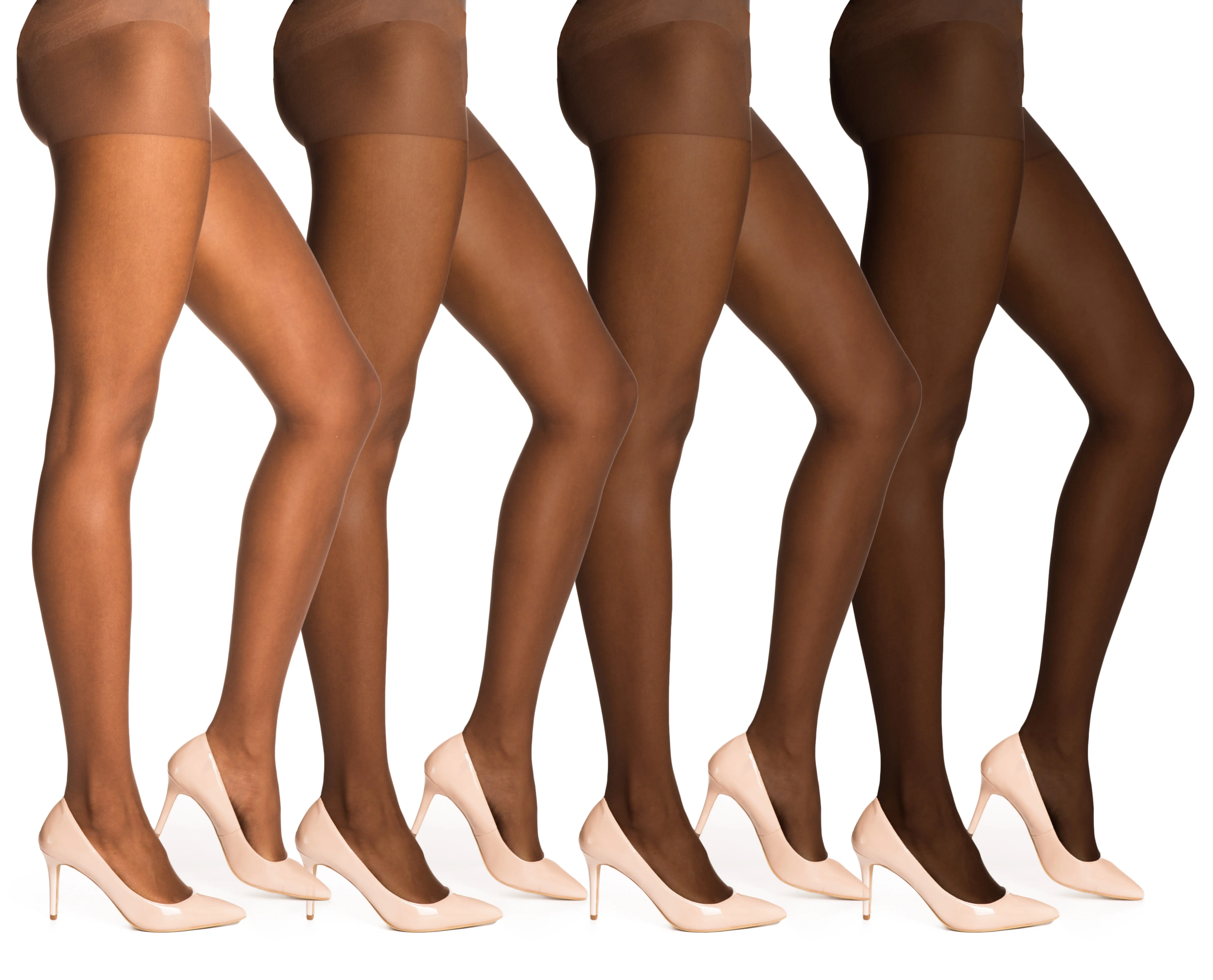 Sexy光沢のあるタイツSkin Tones Colors Nylon Pantyhose Stockings 15D Latin Skin Colours Extra Large Women Pantyhose OEM Best Seller