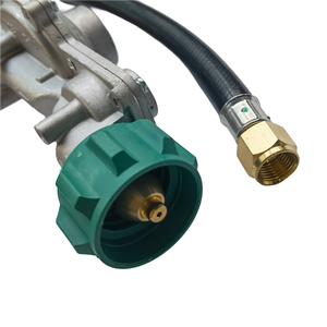 <strong>CSA</strong> Certified High <strong>Gas</strong> Flow Safe Low Pressure <strong>Regulator</strong>