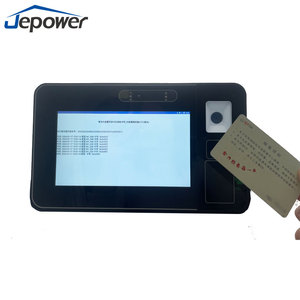 Jopower PSAM carta di crittografia per la mensa della mensa della scuola di riconoscimento facciale macchina di pagamento POS codice di scansione, carta magnetica di pagamento - Product Image 4