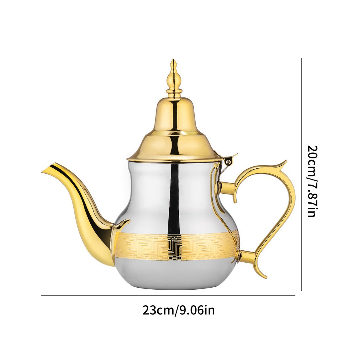 08L pot du moyen-orient maroc