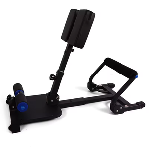腹部ヒップレッグトレーナー倒立ディープガールシシースクワットマシンローマンチェア機能付き - Product Image 5