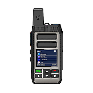 BQ-555 Waterproof Digital Trunking Radio Handheld DMR Walkie 5km Ran Suporta Redes 4G Bluetooth IP54 Chamadas de Grupo Privado