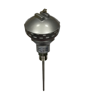 ZR High <strong>Temperature</strong> PT100 Thermometer Transmitter Customizable Thermal Resistance <strong>Temperature</strong> Sensor LED <strong>Temperature</strong> <strong>Controller</strong> - Product Image 4