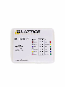 Downloader reticolo, programmatore ad alta velocità HW-USBN-2B simulatore FPGA, bruciatore Ispdown - Product Image 2