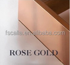 Or rose