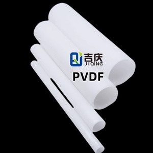 Jiqing Good Quality And High Impact Strength Pvdf Extruded <strong>Pipe</strong> For Industry - Product Image 1