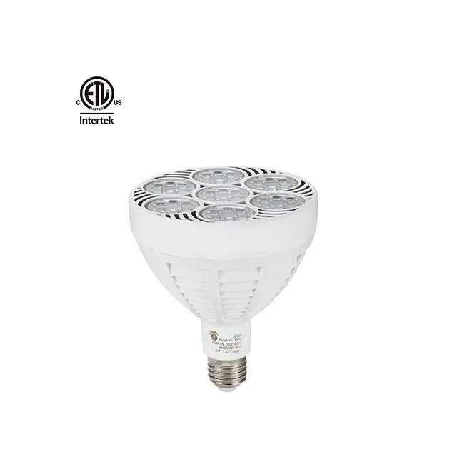 SZDAYTON Lighting DM G2 Series US Market ETL New Design 7 Group 6500K 8000K 10000K AC120V 50W LED PAR38 60W Jewelry Light