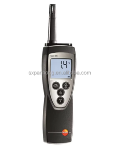 Germany Original Testo 625 Digital Thermohygrometer, 0 to <strong>100</strong>% RH, -4 to 140&deg;F in Stock - Product Image 3