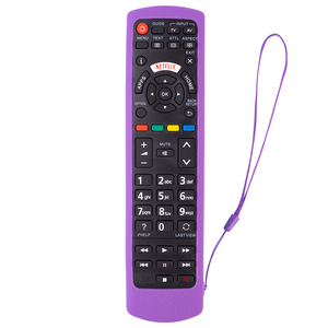 Beliebte Fernbedienung hülle für Panasonic Brand TV Mini Keyboard Protector Shell - Product Image 6