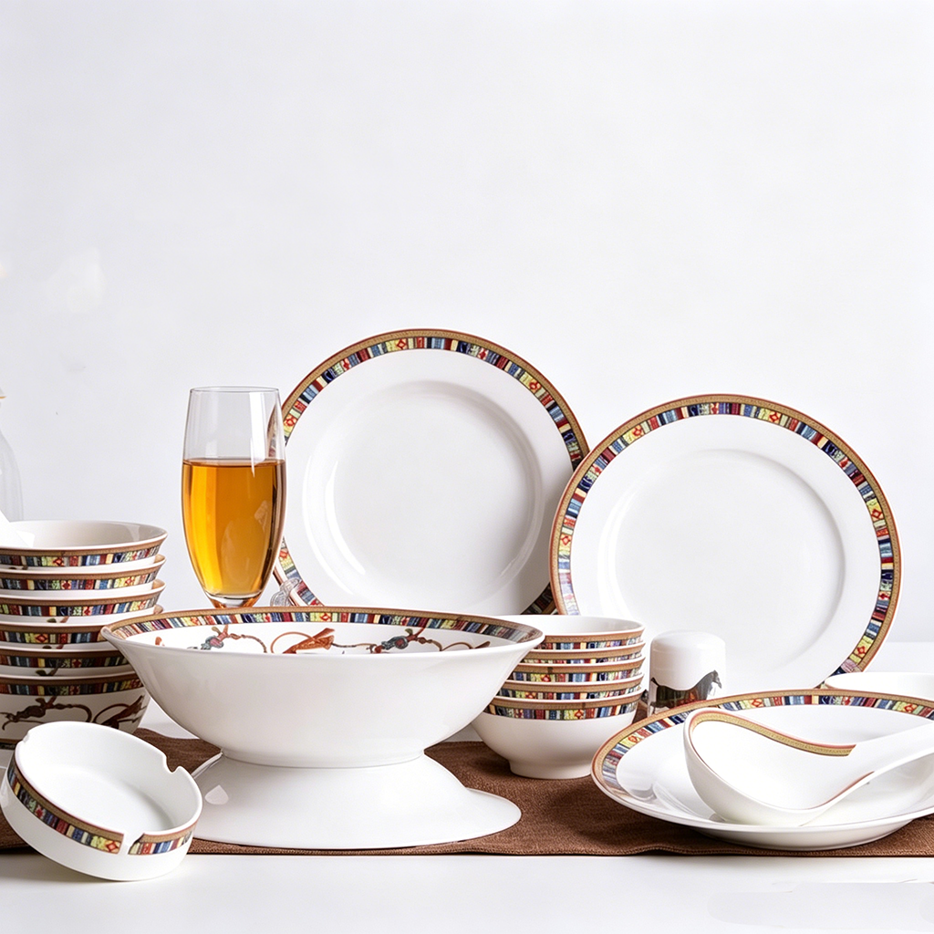 Gold 28pcs set