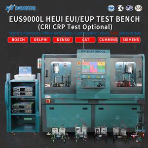 Yeni Cambox ile EUS9000L EUI/EUP ve HEUI Test equibox - Product Image 5