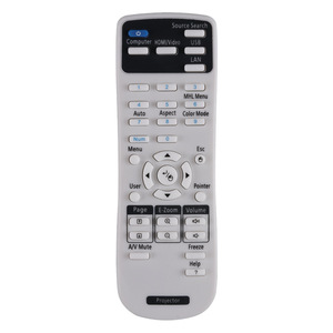 EPSON1599176プロジェクター用混合注文リモコンFernbedienung EX3220 EX5220 EX5230 EX6220 EX7220 725HD 730HD - Product Image 1