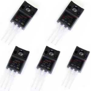 STF13N65M2 STF13N60M2 STF19NF20 STF24N60M2 STF33N60M2 Transistors Diodes Anfuxin TO-220FP - Product Image 1