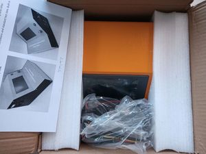 La caja de flujo del sistema de prueba Bei-B con inyector y sensor de flujo de bomba puede detectar los datos de flujo del inyector common rail - Product Image 6