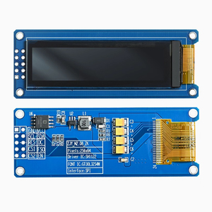 Highlight 2.08-inch OLED <strong>display</strong> <strong>LCD</strong> screen 256*64 OLED with Font Library OLED to provide a reference <strong>program</strong> - Product Image 2
