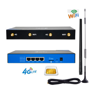 家庭办公室TP链路路由器调制解调器路由器lte短信4G LTE室内智能无线wifi路由器，带sim卡5g lte双带绑定 - Product Image 2