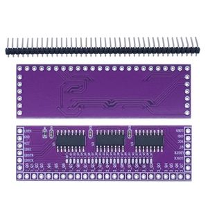 Einzelchip-Mikro controller Seriell-zu-Parallel-Pin-E/A-Erweiterungs modul 74 HC595-Ausgangsanschlusserweiterung 3-bis 24-polige LED-Steuerung - Product Image 4