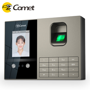 T Umb Face биометрическая сеть TCP IP время посещаемости