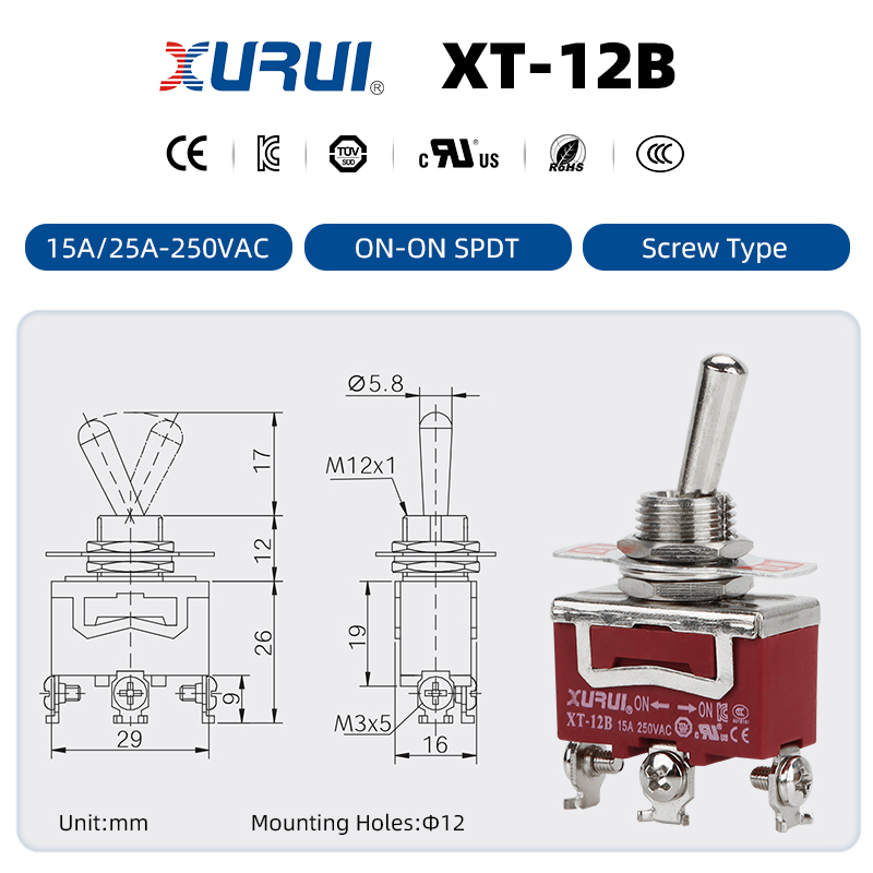 XT-12B