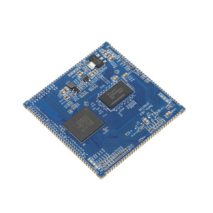 Neuestes 128MB DDR3 Embedded WiFi Router Modul mit SPI NAND Flash für IoT Gateways