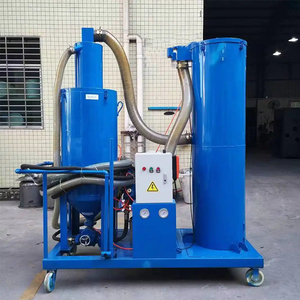 Pas kaldırmak yüksek basınçlı ıslak mobil kumlama Pot manuel kumlama makinesi tankı kuru ıslak kumlama tozsuz parlatma - Product Image 6