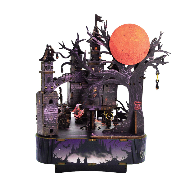 Vampire Castle