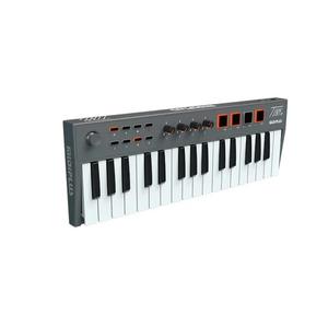 Midiplus Tiny + 32 Key Portable Mini Electronic Sound <strong>Controller</strong> Braided <strong>Midi</strong> Keyboard USB <strong>MIDI</strong> Keyboard Electronic Organ - Product Image 6