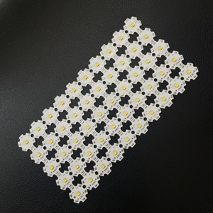 35W 55W 85W 28 điểm 3535 xte/xpg3 LED PCB cho ống kính 100x100mm - Product Image 4