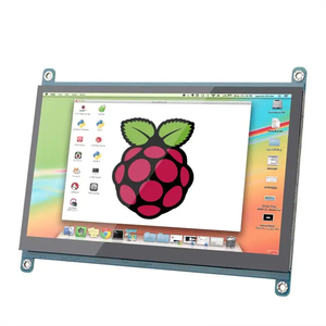 OEM/ODMサポート5/7/10インチIPSラズベリーパイスクリーンHD VGAインターフェースタッチ液晶モニターポータブルゲーム拡張ディスプレイ用 - Product Image 3