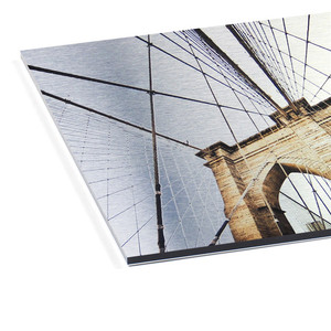 4x8 Aluminium Wand verkleidung <span class=keywords><strong>ACM</strong></span> Sheet ACP Panels Composite 5mm